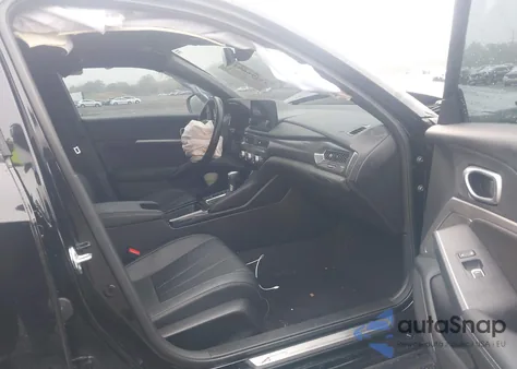 2023 Acura Integra A-Spec z USA, uszkodzony, nr VIN 19UDE4H36PA003550